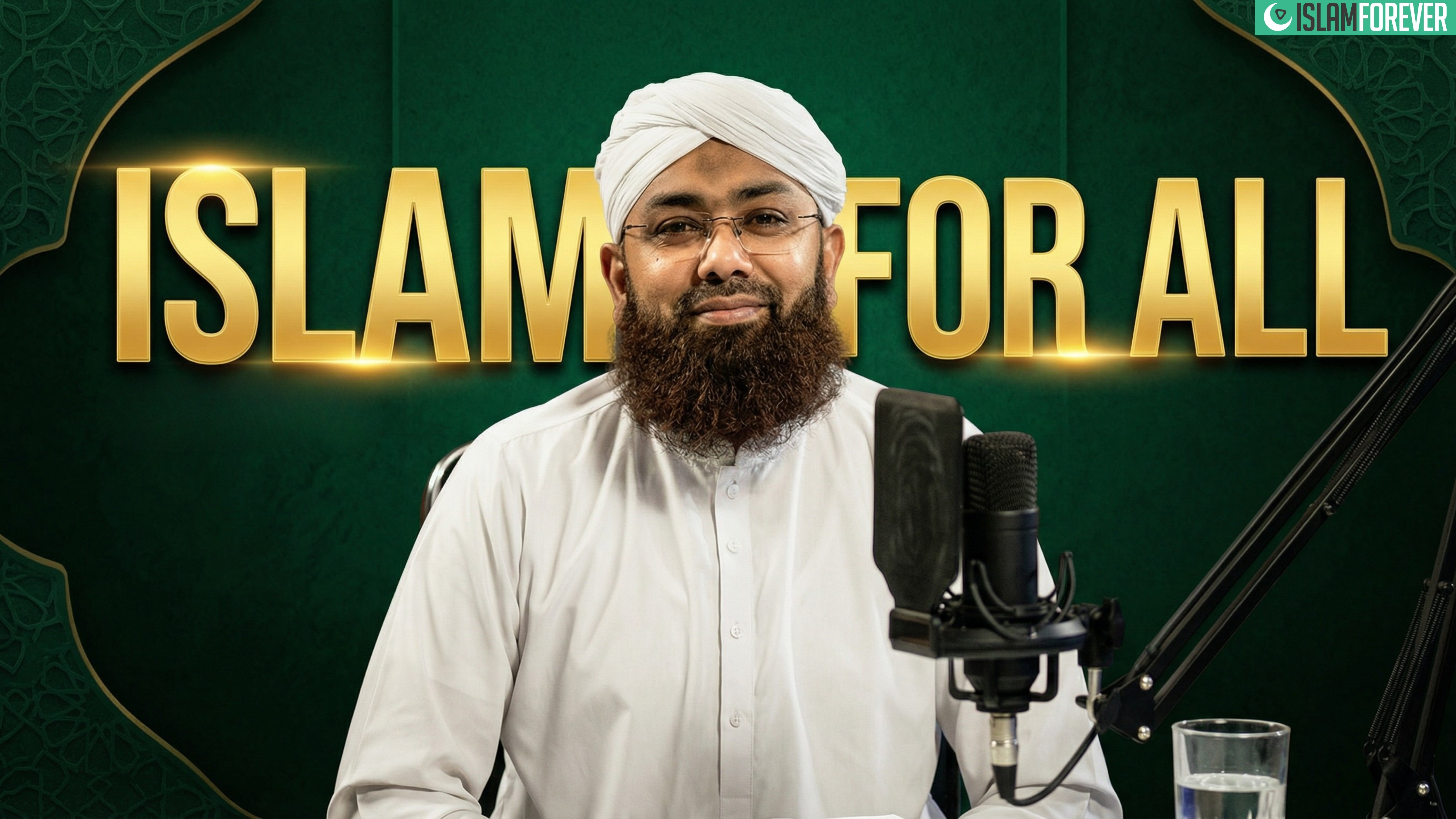 Islam For All | Muhammad Soban Attari